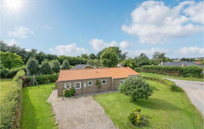 2 Bedroom Stunning Home In Broager